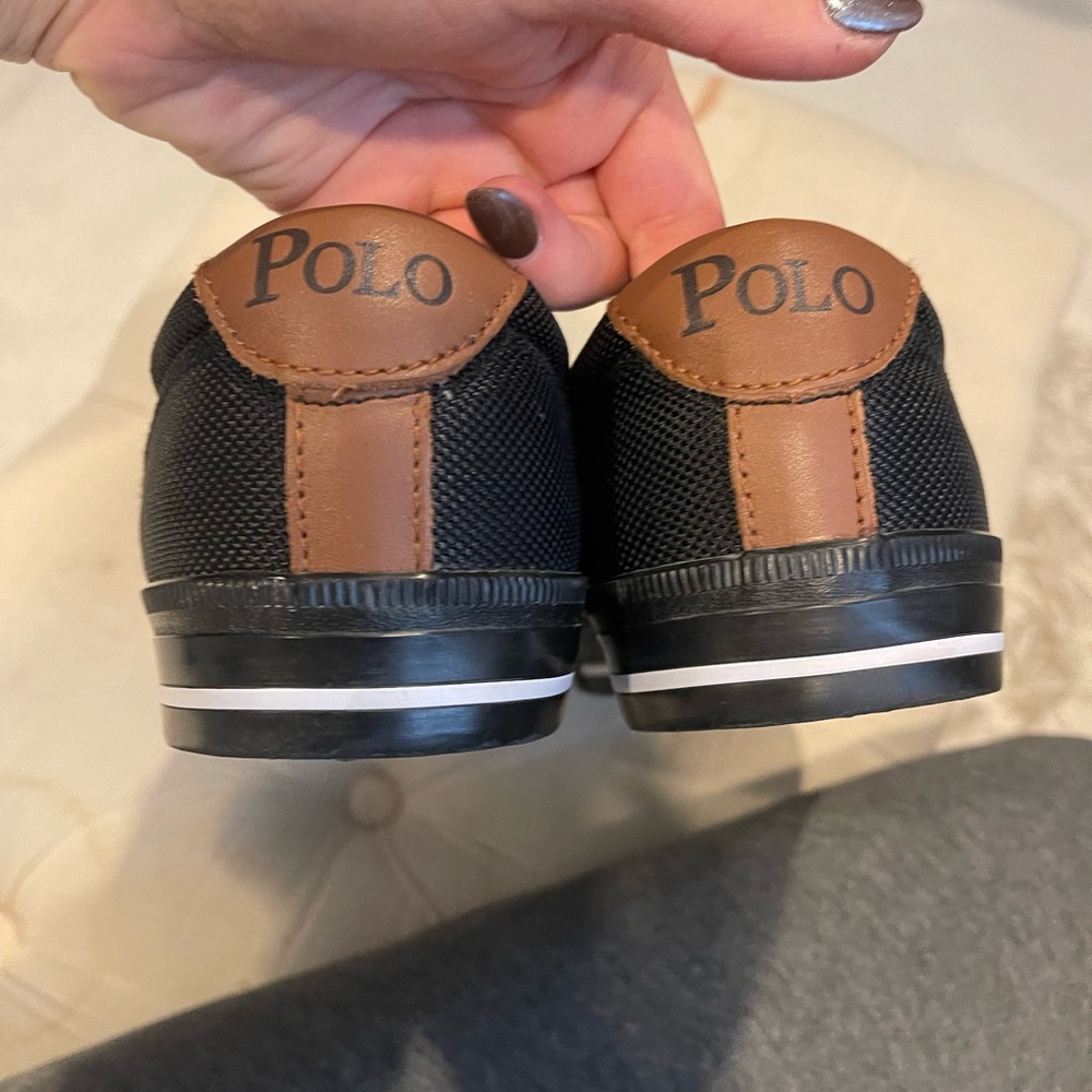 Black polo shoes - Picture 2 of 6
